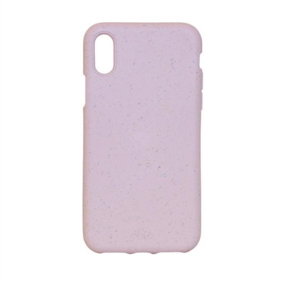 Pela Accessories - NWT IPhone XR Rose quartz pela case